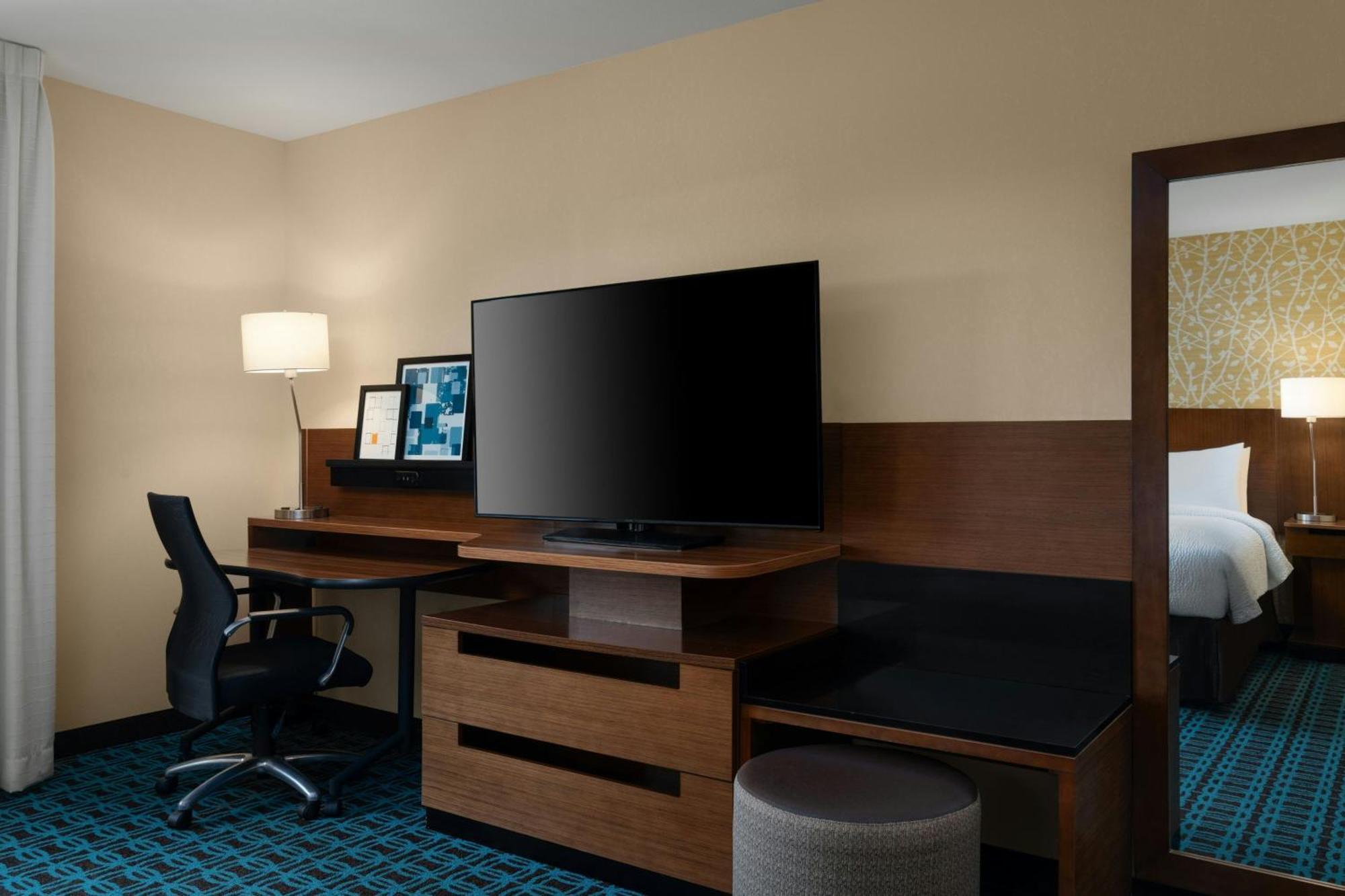 Fairfield Inn & Suites By Marriott London Exterior foto