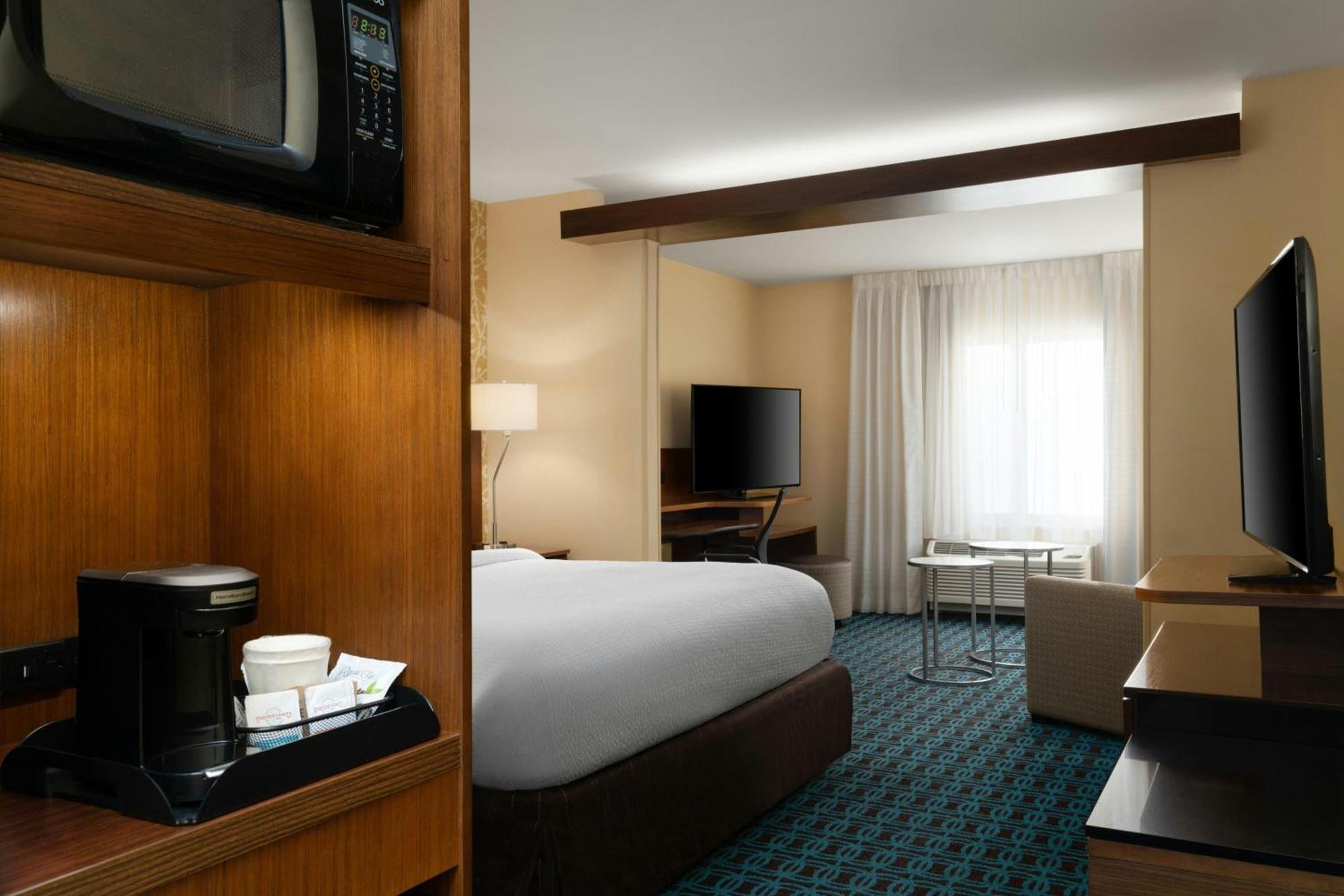 Fairfield Inn & Suites By Marriott London Exterior foto